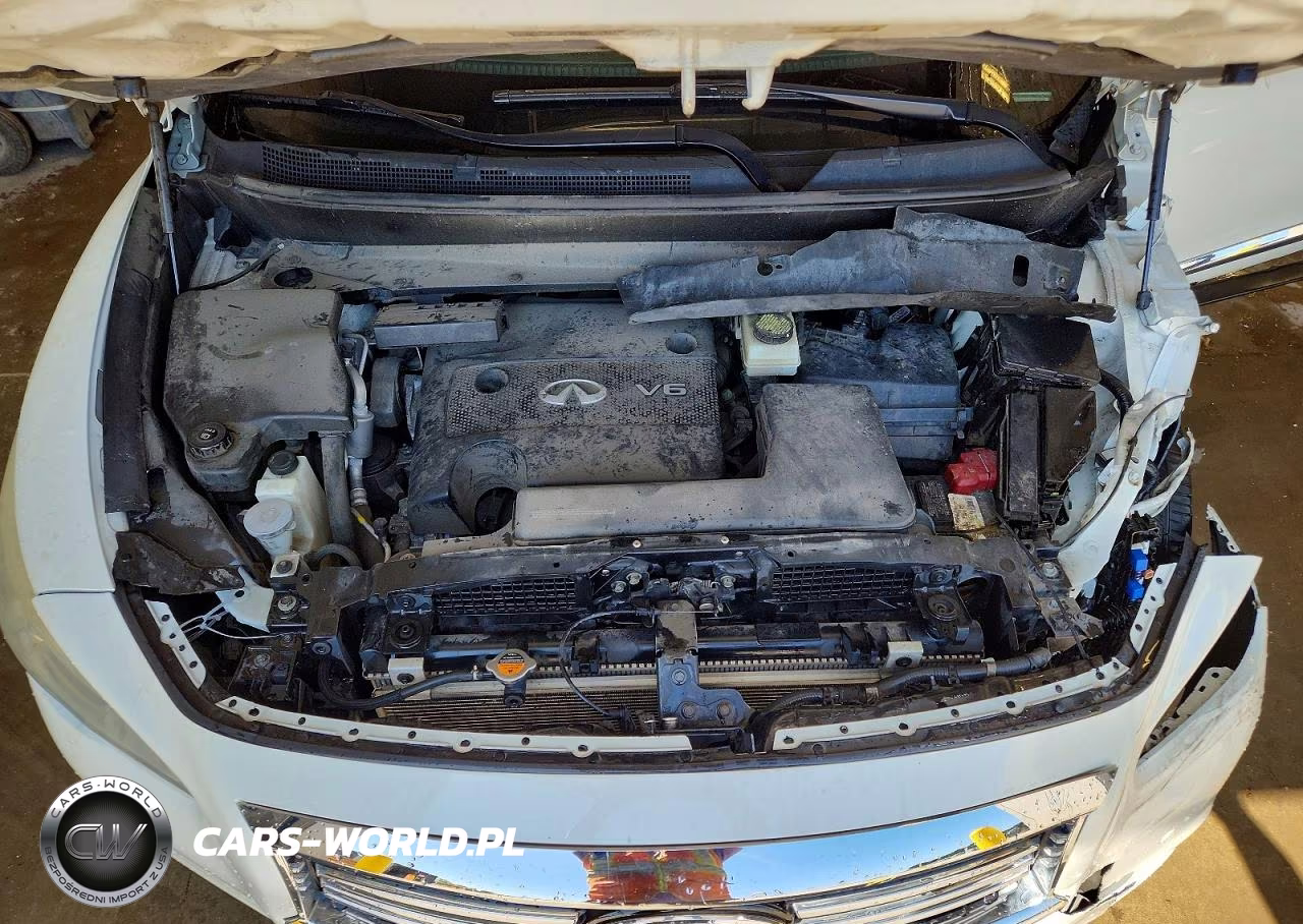 2015 Infiniti Qx60 Base VIN:5N1AL0MM7FC523690 - 12