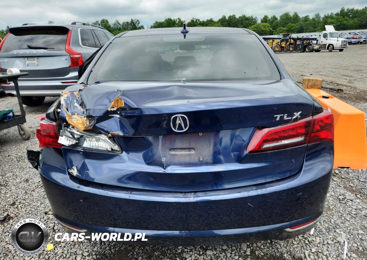 2016 Acura Tlx Tech VIN:19UUB2F52GA009427 - 6
