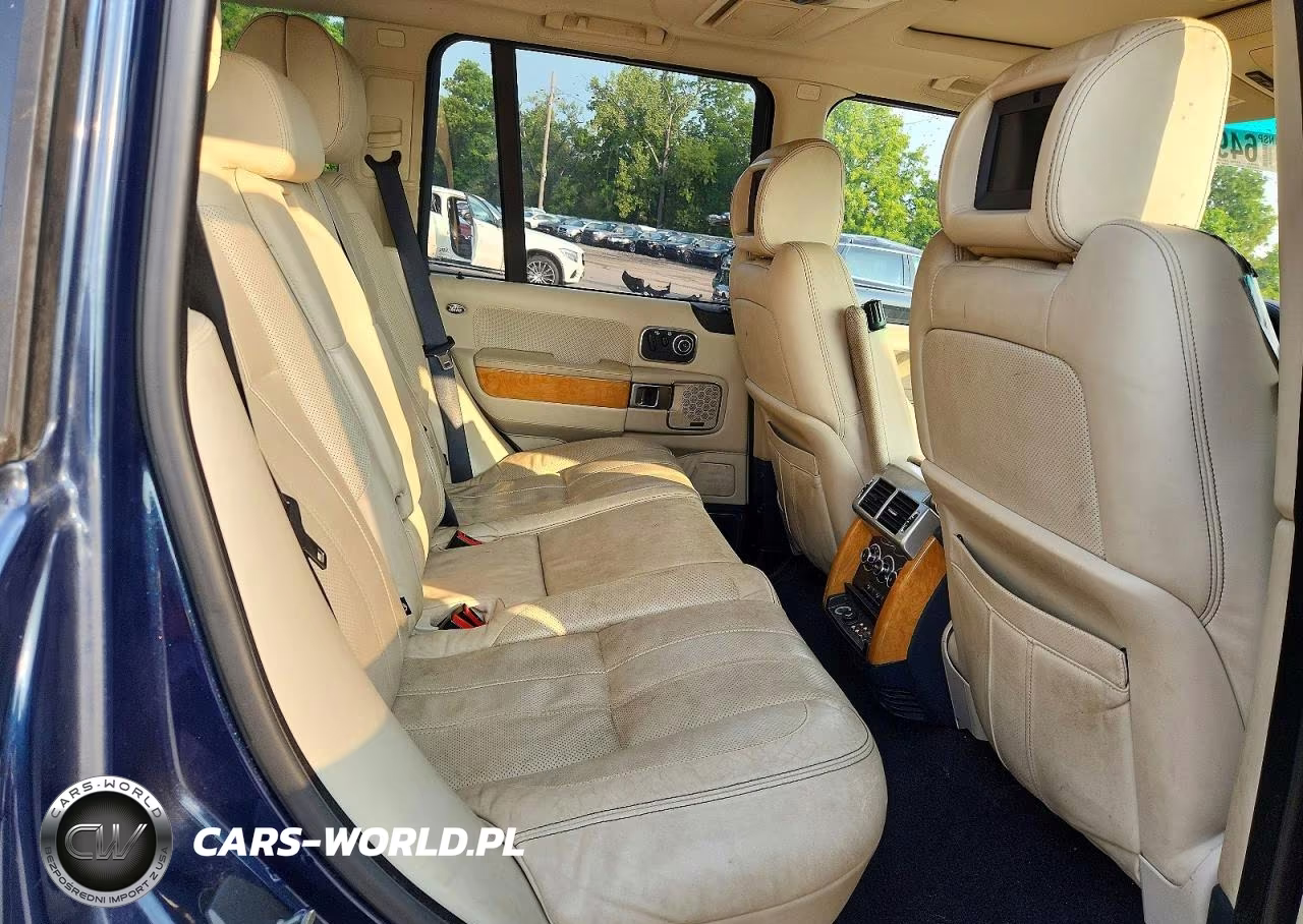 2011 Land Rover Range Rover Autobiography VIN:SALMP1E43BA330705 - 11