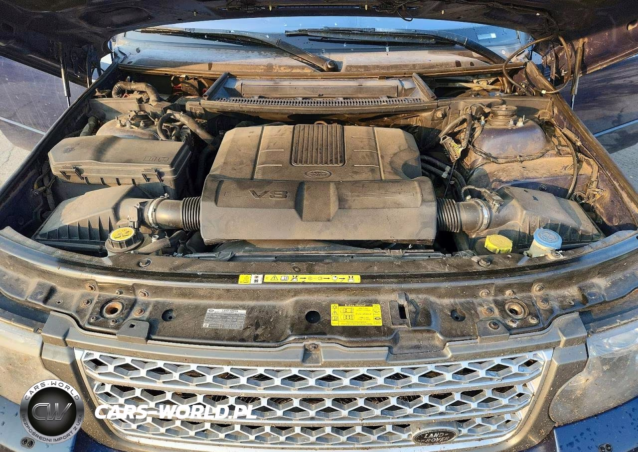 2011 Land Rover Range Rover Autobiography VIN:SALMP1E43BA330705 - 12
