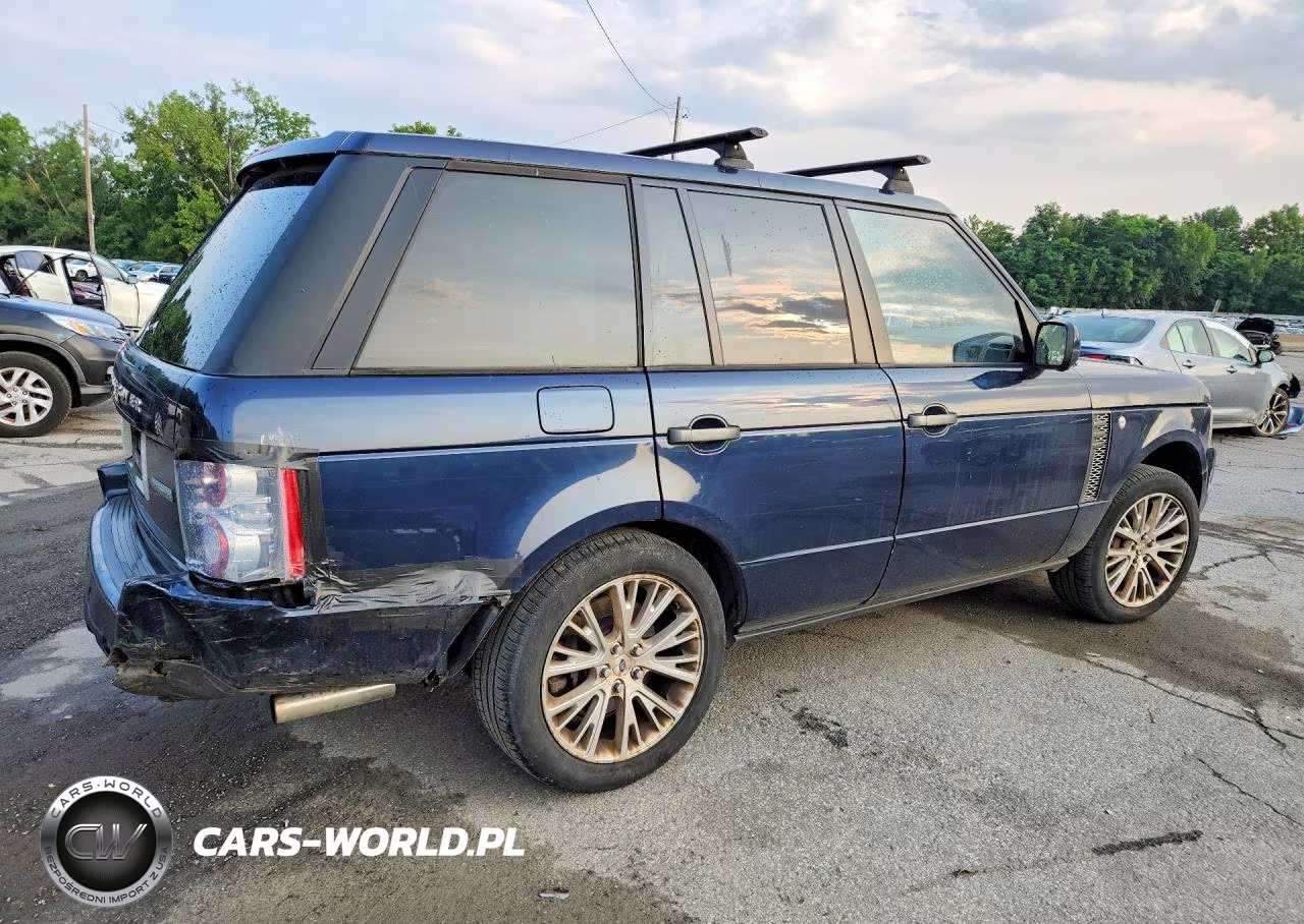 2011 Land Rover Range Rover Autobiography VIN:SALMP1E43BA330705 - 3