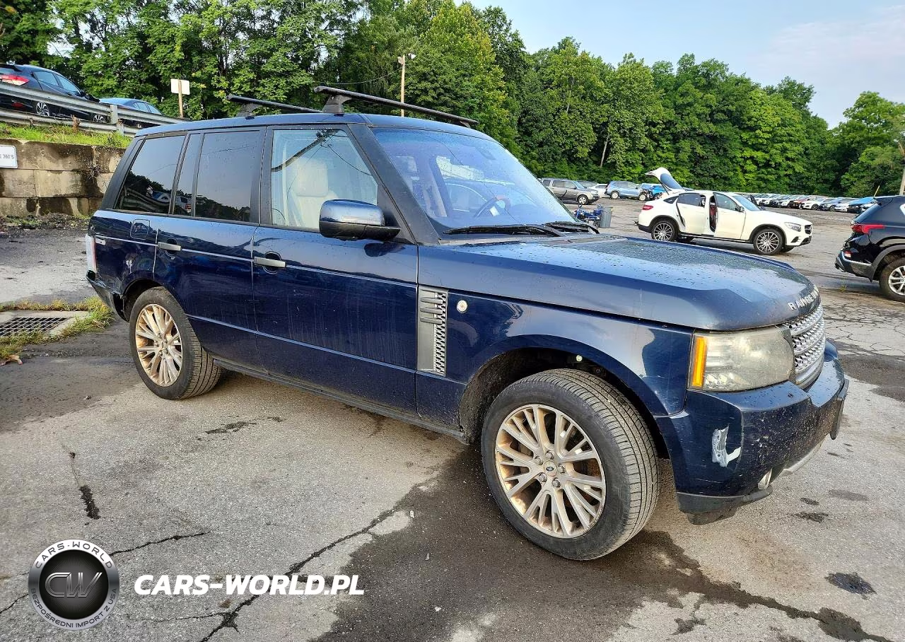 2011 Land Rover Range Rover Autobiography VIN:SALMP1E43BA330705 - 4