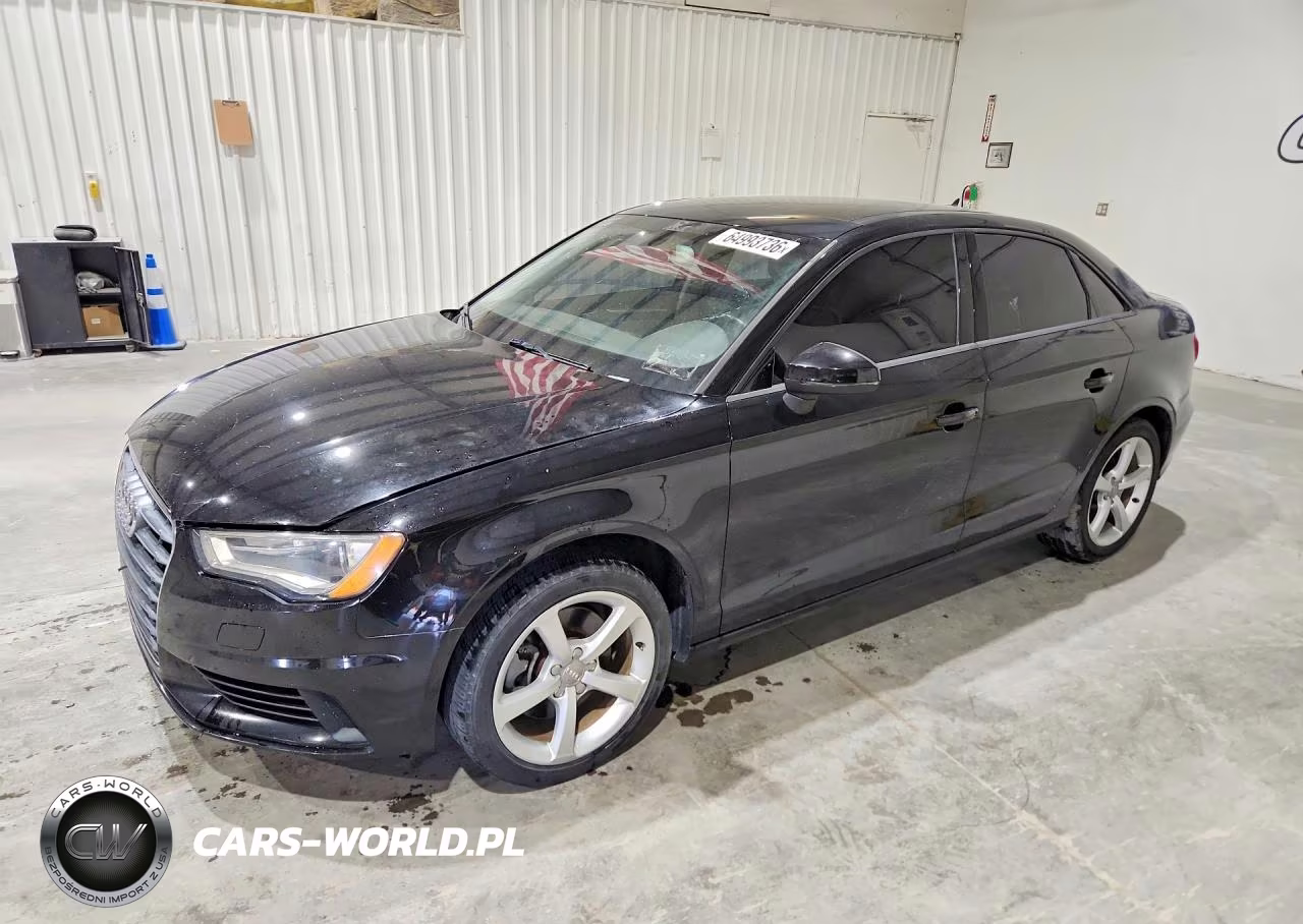 2015 Audi A3 Premium