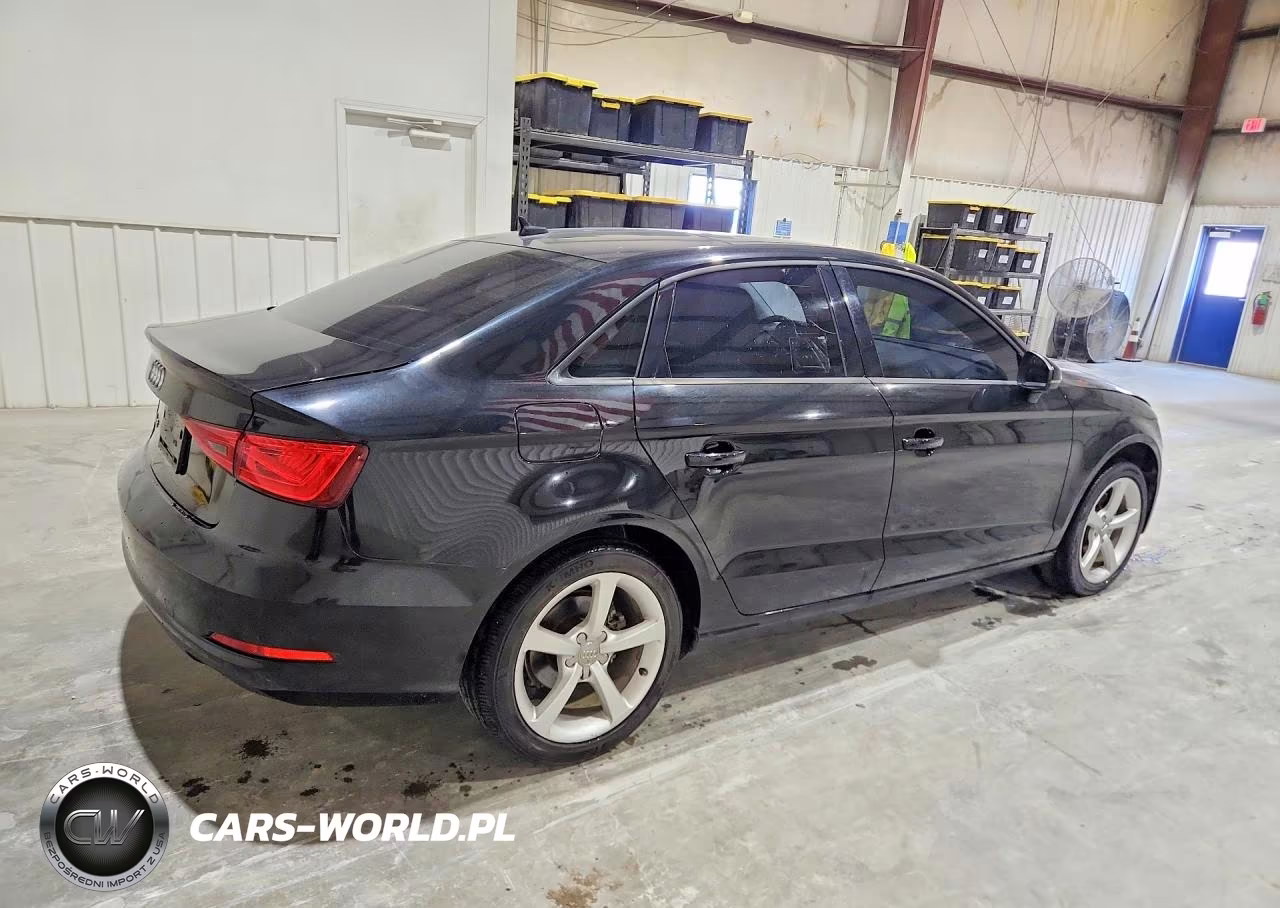 2015 Audi A3 Premium VIN:WAUACGFF7F1085547 - 3