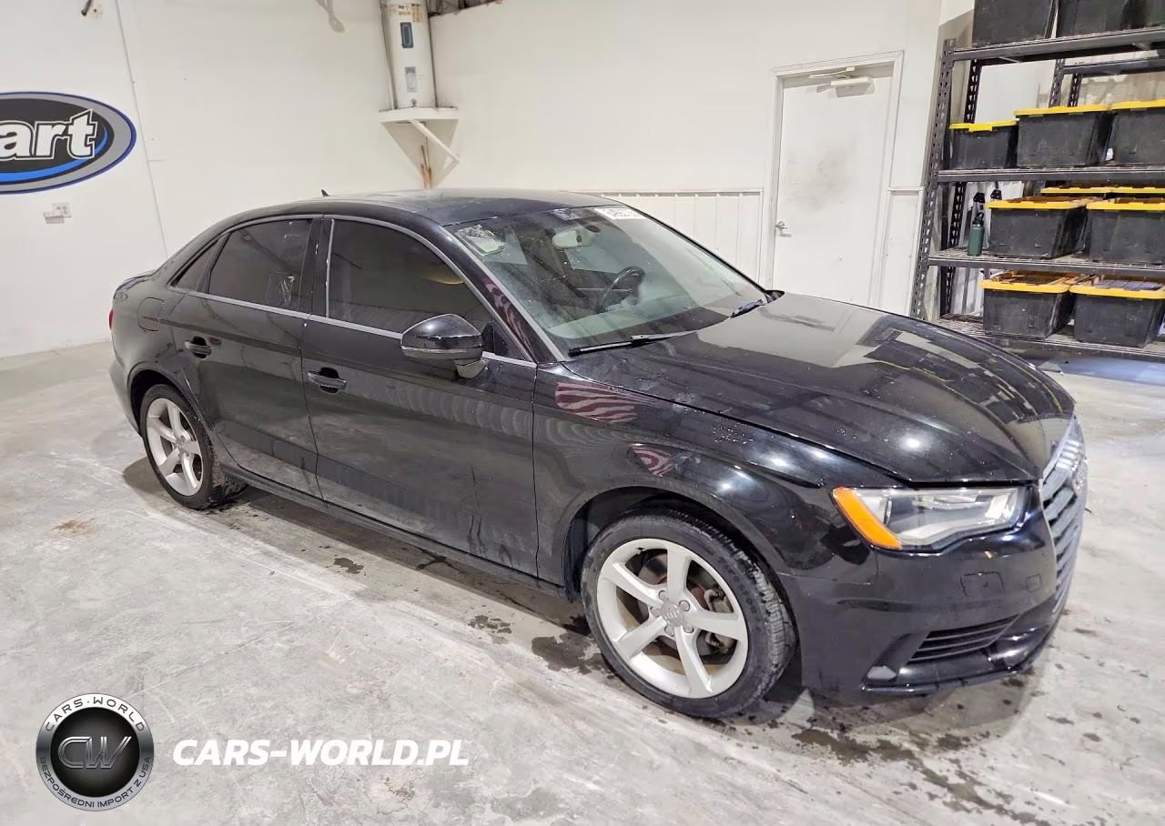 2015 Audi A3 Premium VIN:WAUACGFF7F1085547 - 4