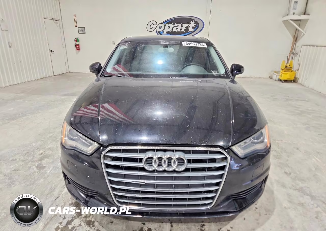 2015 Audi A3 Premium VIN:WAUACGFF7F1085547 - 5