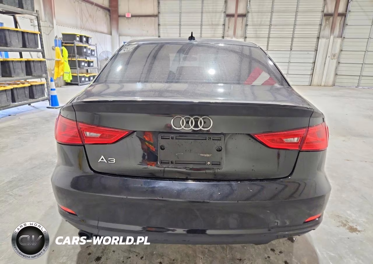 2015 Audi A3 Premium VIN:WAUACGFF7F1085547 - 6