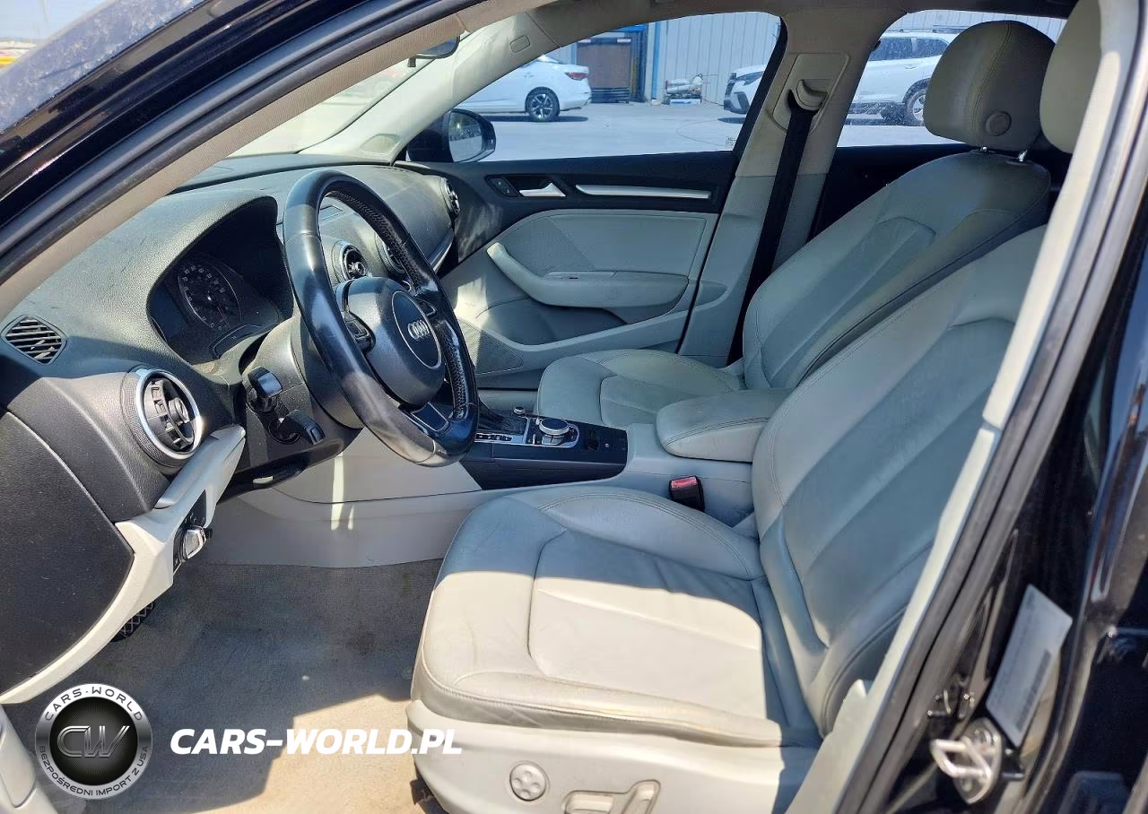 2015 Audi A3 Premium VIN:WAUACGFF7F1085547 - 7