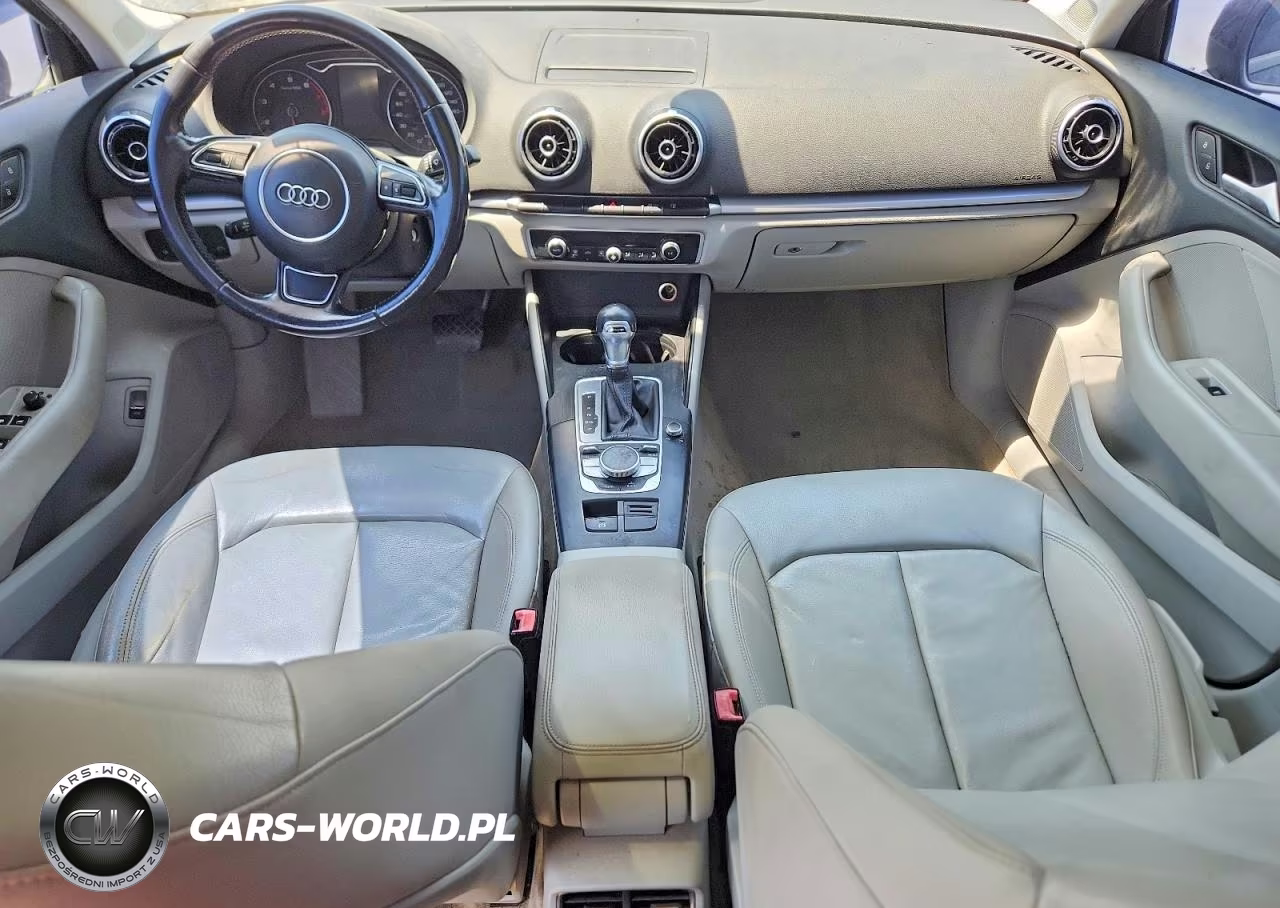 2015 Audi A3 Premium VIN:WAUACGFF7F1085547 - 8
