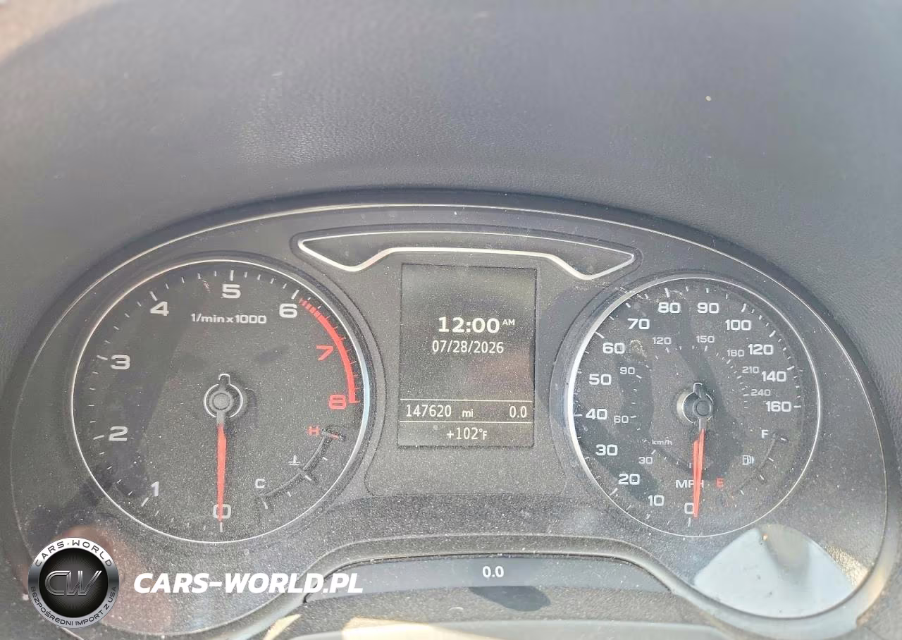 2015 Audi A3 Premium VIN:WAUACGFF7F1085547 - 9