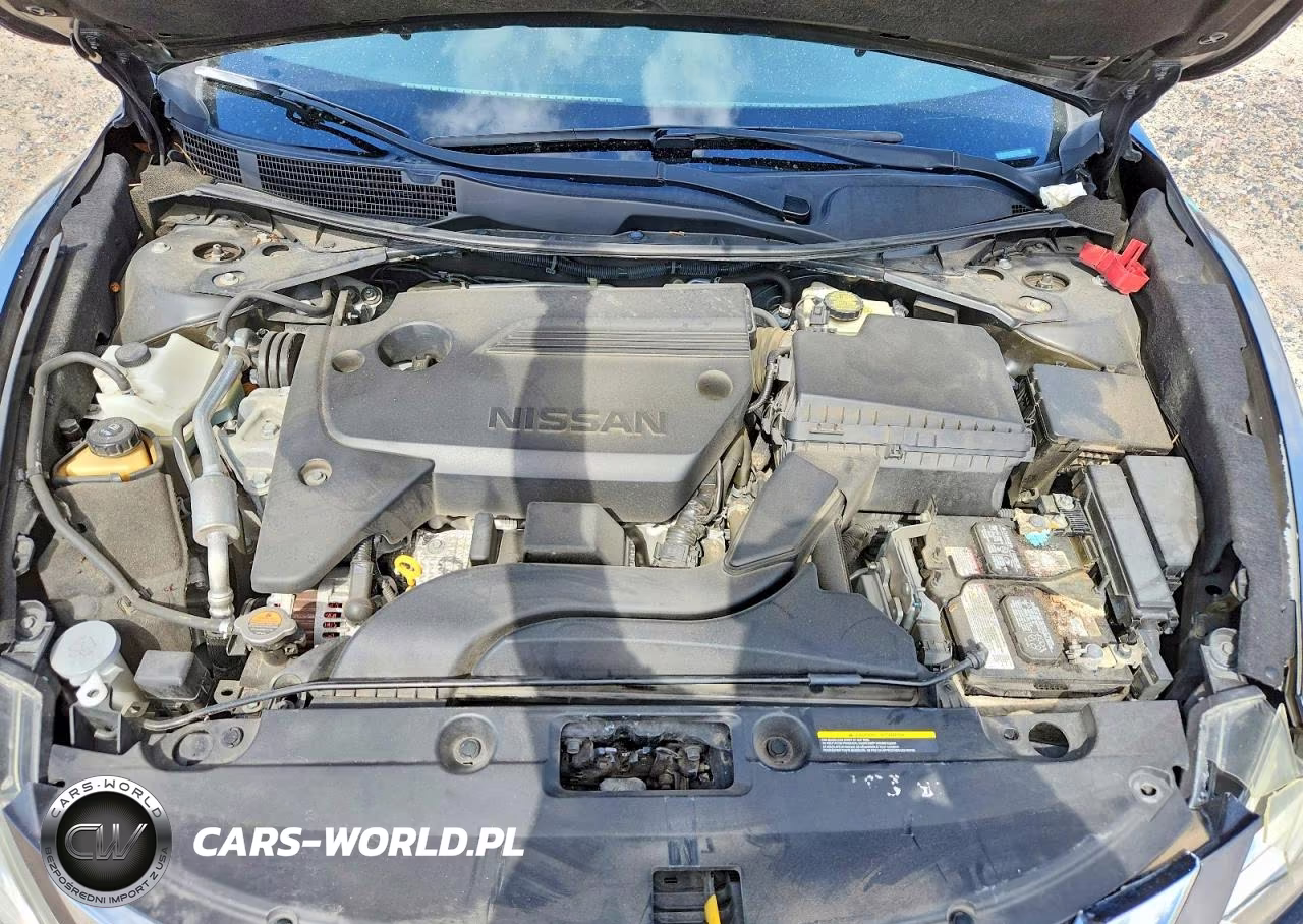 2017 Nissan Altima 2.5 Sv VIN:1N4AL3AP0HC108286 - 11