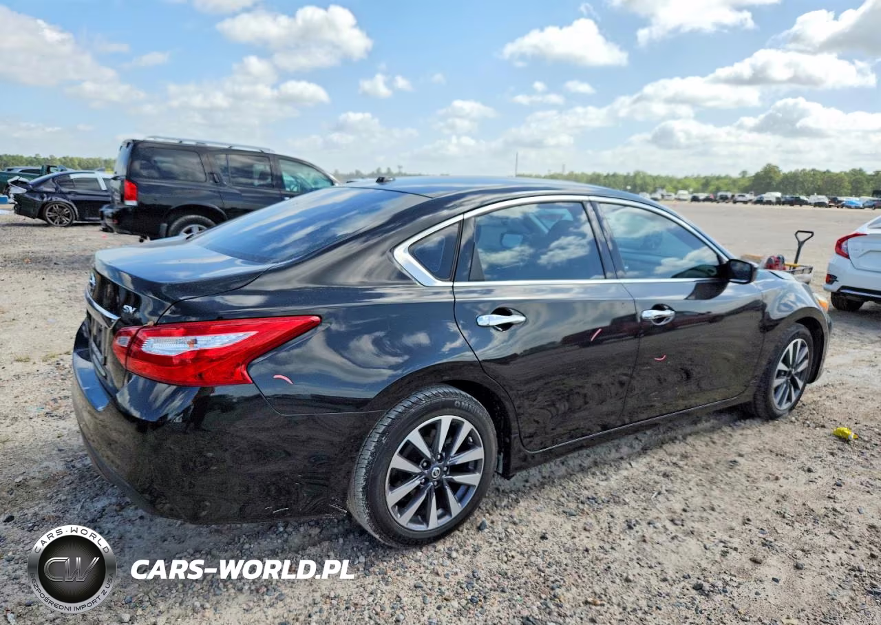 2017 Nissan Altima 2.5 Sv VIN:1N4AL3AP0HC108286 - 3