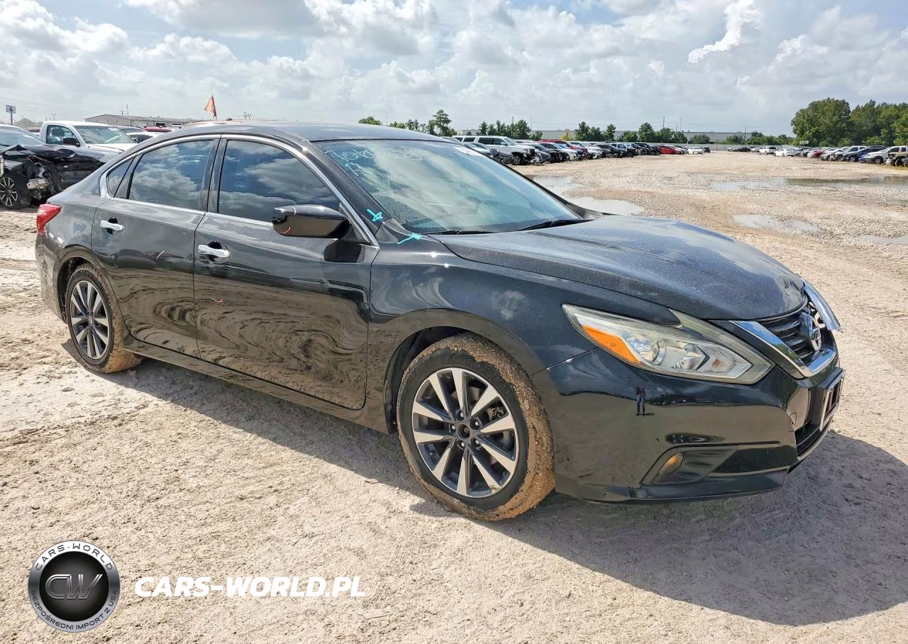 2017 Nissan Altima 2.5 Sv VIN:1N4AL3AP0HC108286 - 4