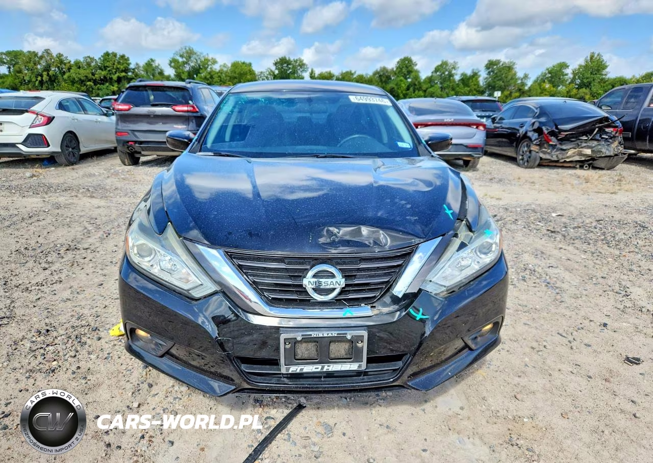 2017 Nissan Altima 2.5 Sv VIN:1N4AL3AP0HC108286 - 5