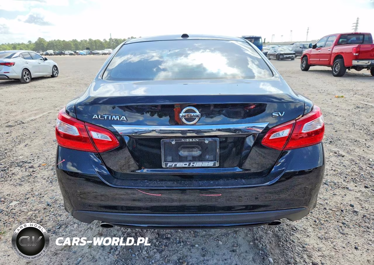 2017 Nissan Altima 2.5 Sv VIN:1N4AL3AP0HC108286 - 6