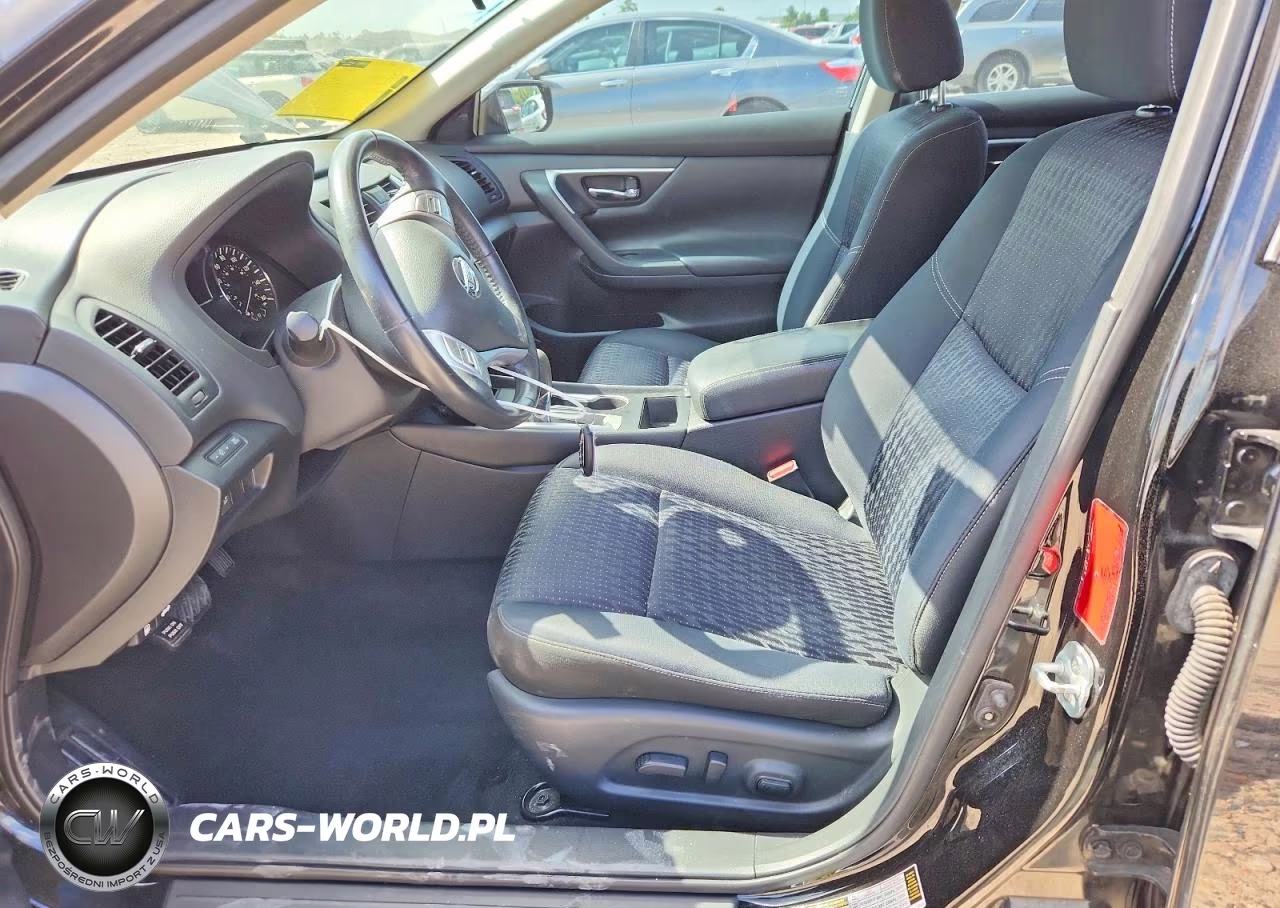 2017 Nissan Altima 2.5 Sv VIN:1N4AL3AP0HC108286 - 7