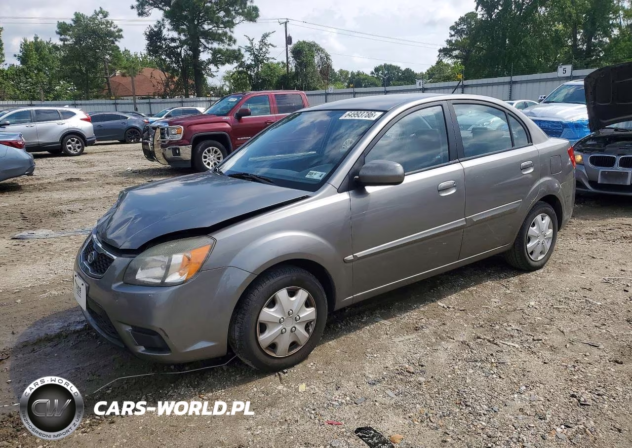2011 Kia Rio Lx