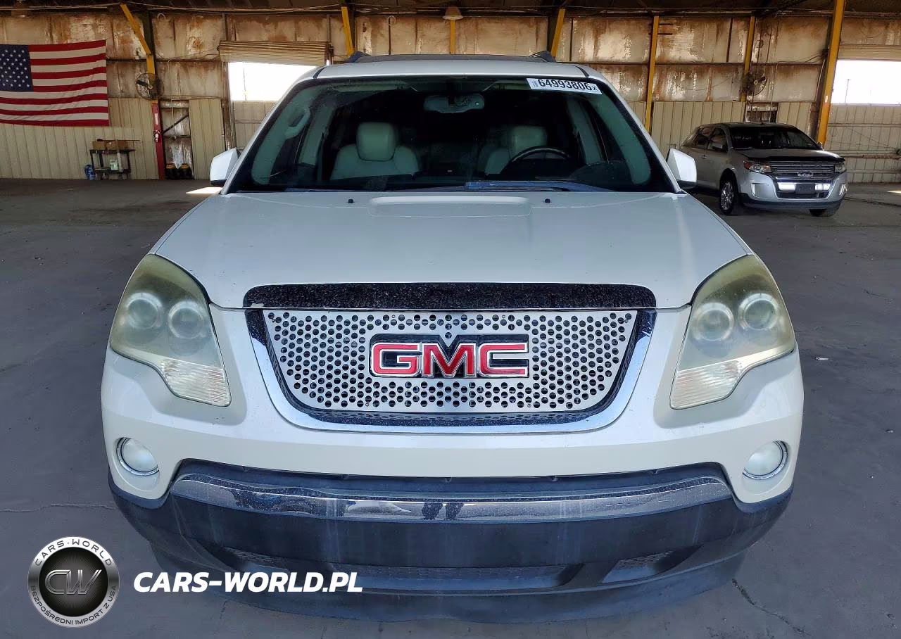 2007 GMC Acadia Slt-2 VIN:1GKER33757J173530 - 5