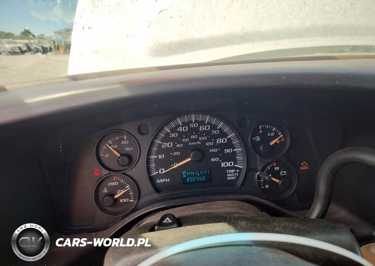 2007 GMC Savana G2500 VIN:1GTGG25V371178693 - 9