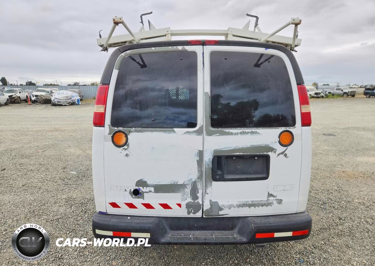 2007 GMC Savana G2500 VIN:1GTGG25V671176713 - 6