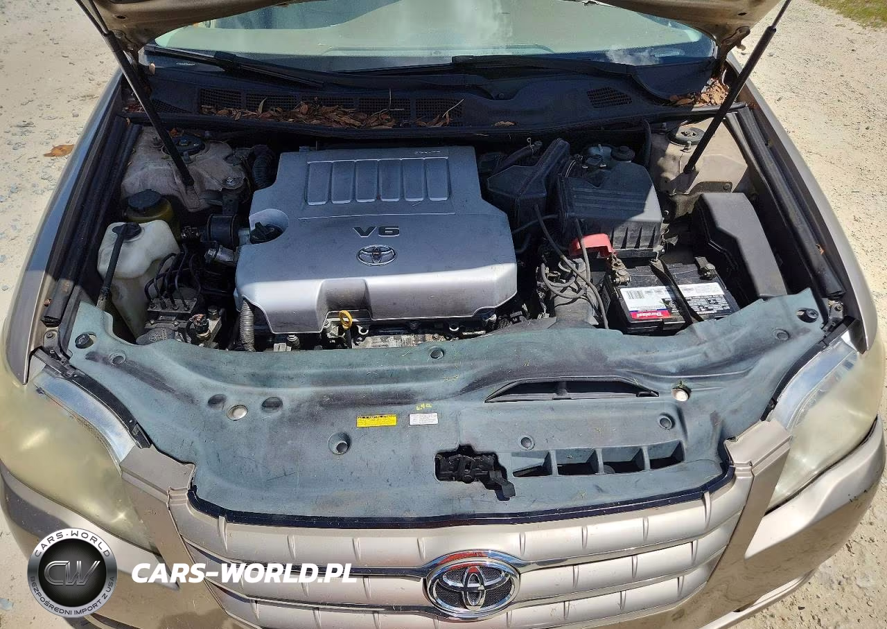2005 Toyota Avalon Xls VIN:4T1BK36B75U016480 - 11