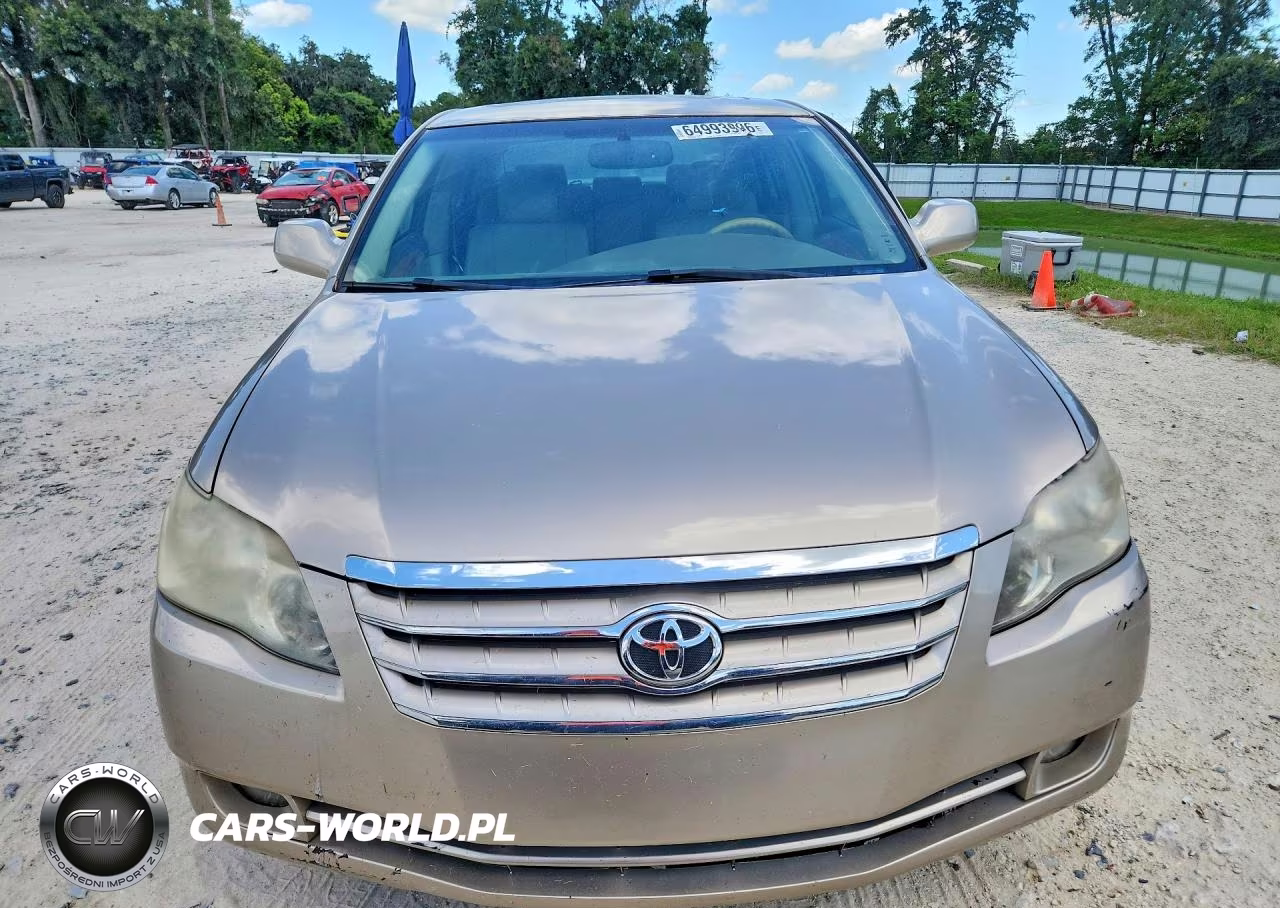 2005 Toyota Avalon Xls VIN:4T1BK36B75U016480 - 5