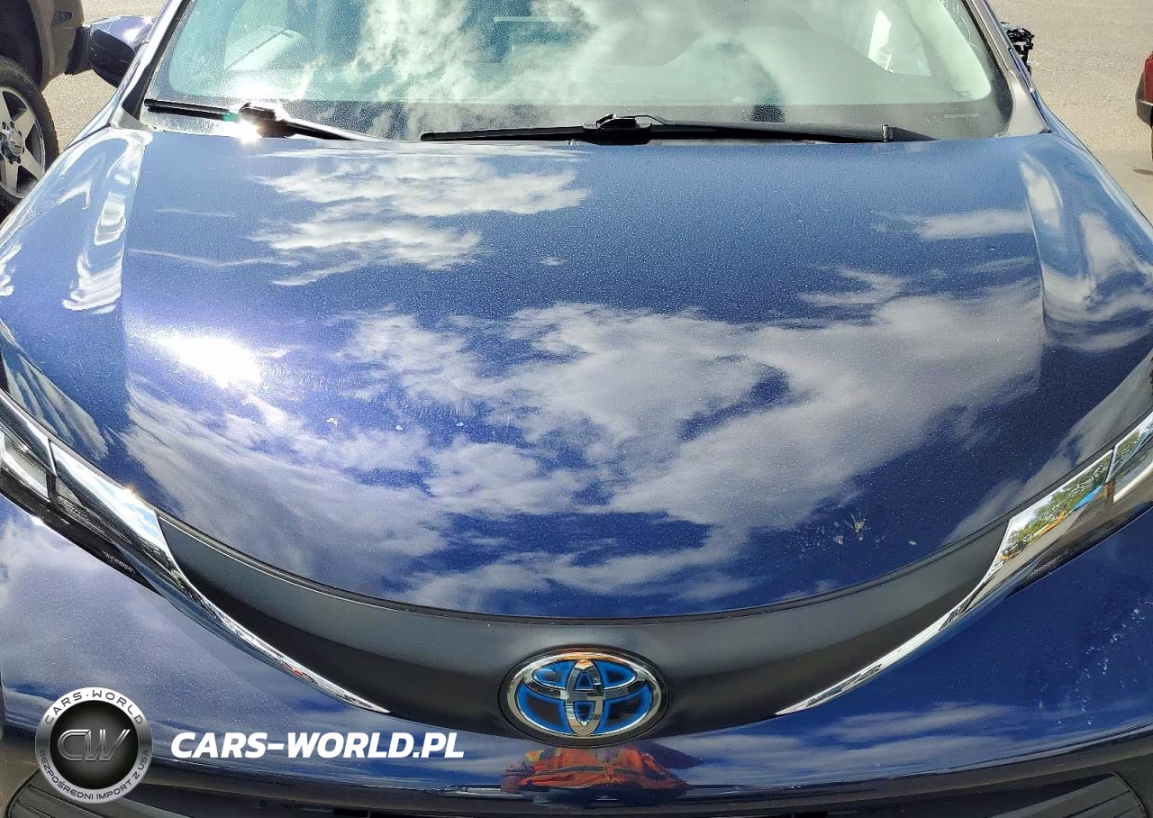 2022 Toyota Sienna Le VIN:5TDKSKFC9NS067684 - 11