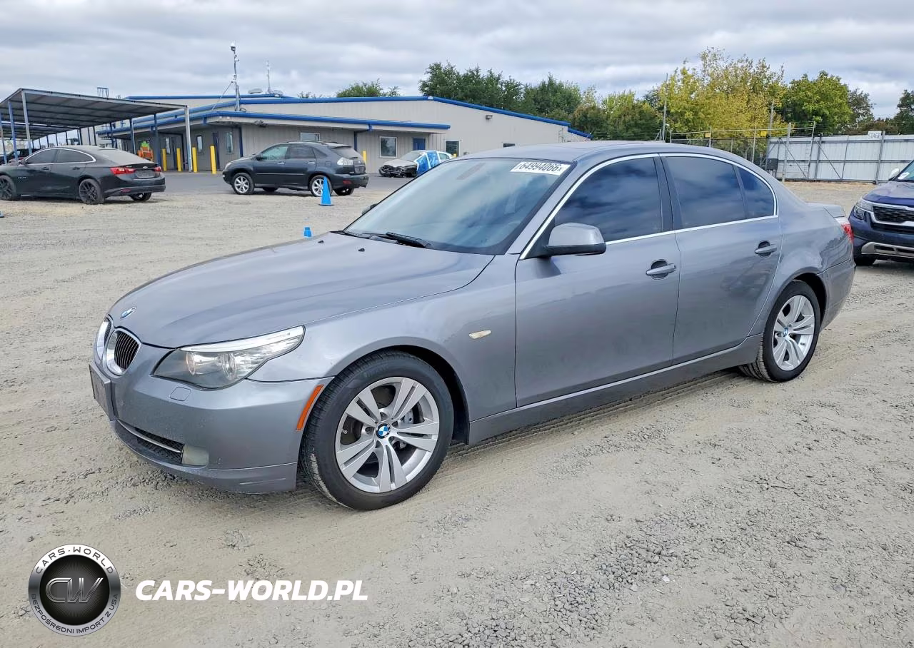 2010 BMW 528 I