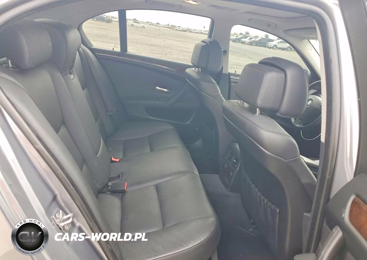 2010 BMW 528 I VIN:WBANU5C59AC441704 - 10