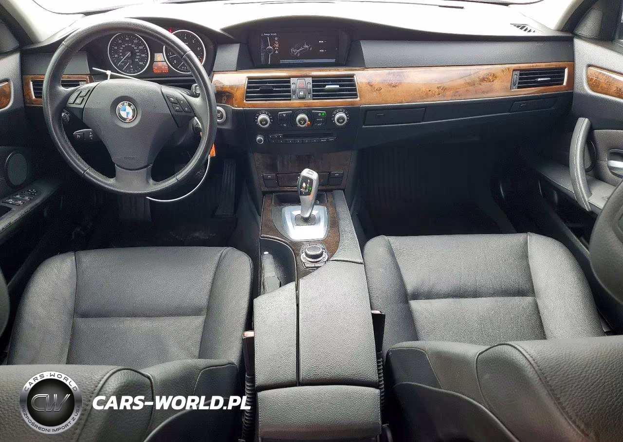 2010 BMW 528 I VIN:WBANU5C59AC441704 - 8