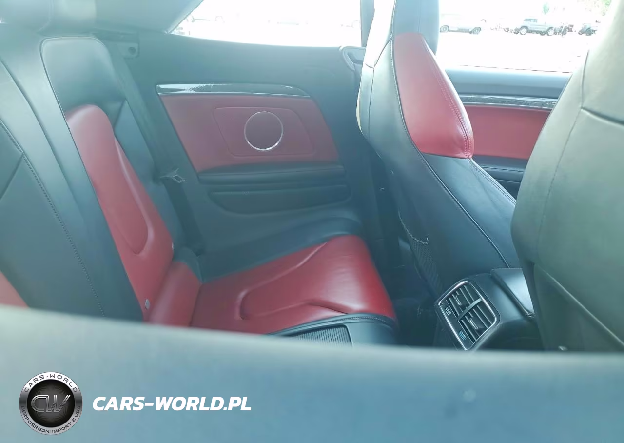 2015 Audi S5 Premium Plus VIN:WAUCGAFH9FN011924 - 10