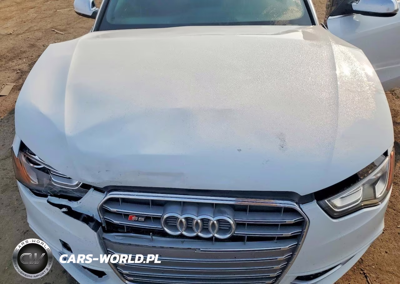 2015 Audi S5 Premium Plus VIN:WAUCGAFH9FN011924 - 11