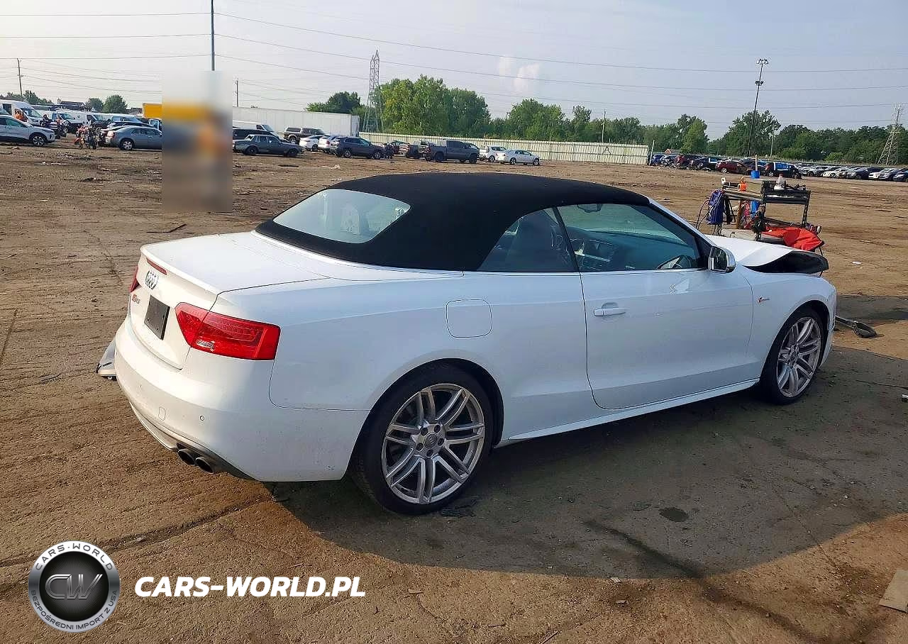 2015 Audi S5 Premium Plus VIN:WAUCGAFH9FN011924 - 3