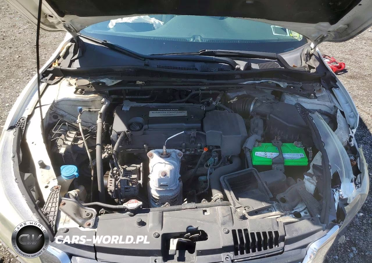 2013 Honda Accord Exl VIN:1HGCR2F83DA100025 - 11