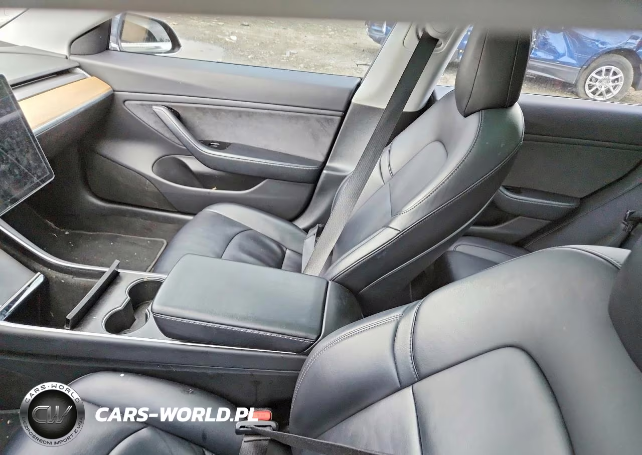 2018 Tesla Model 3 VIN:5YJ3E1EA6JF004479 - 8