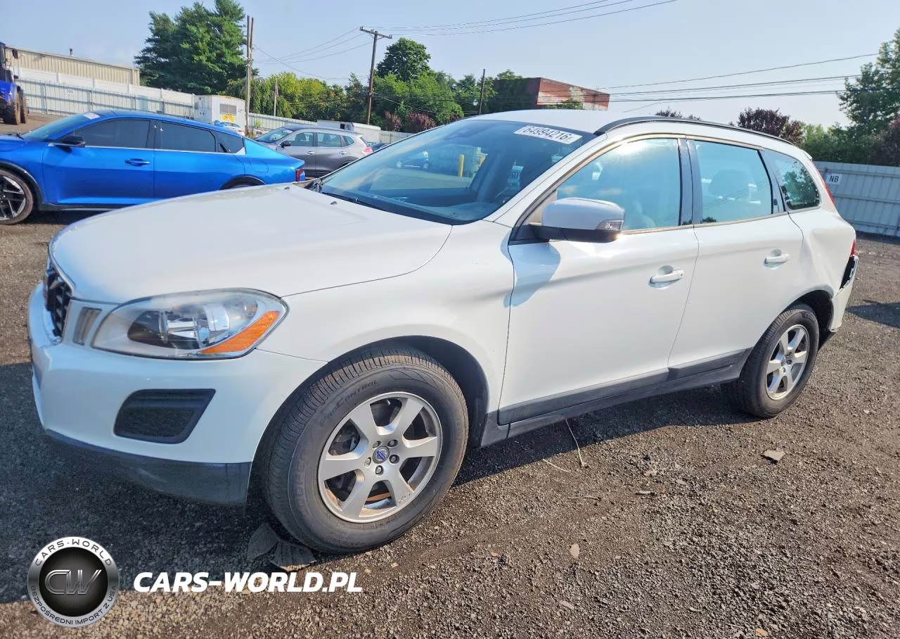 2012 Volvo Xc60 3.2