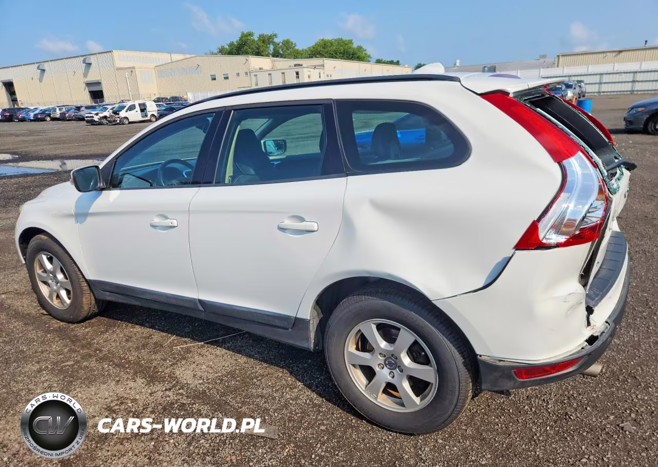 2012 Volvo Xc60 3.2 VIN:YV4940DL5C2309288 - 2