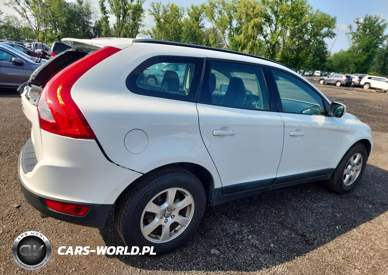 2012 Volvo Xc60 3.2 VIN:YV4940DL5C2309288 - 3