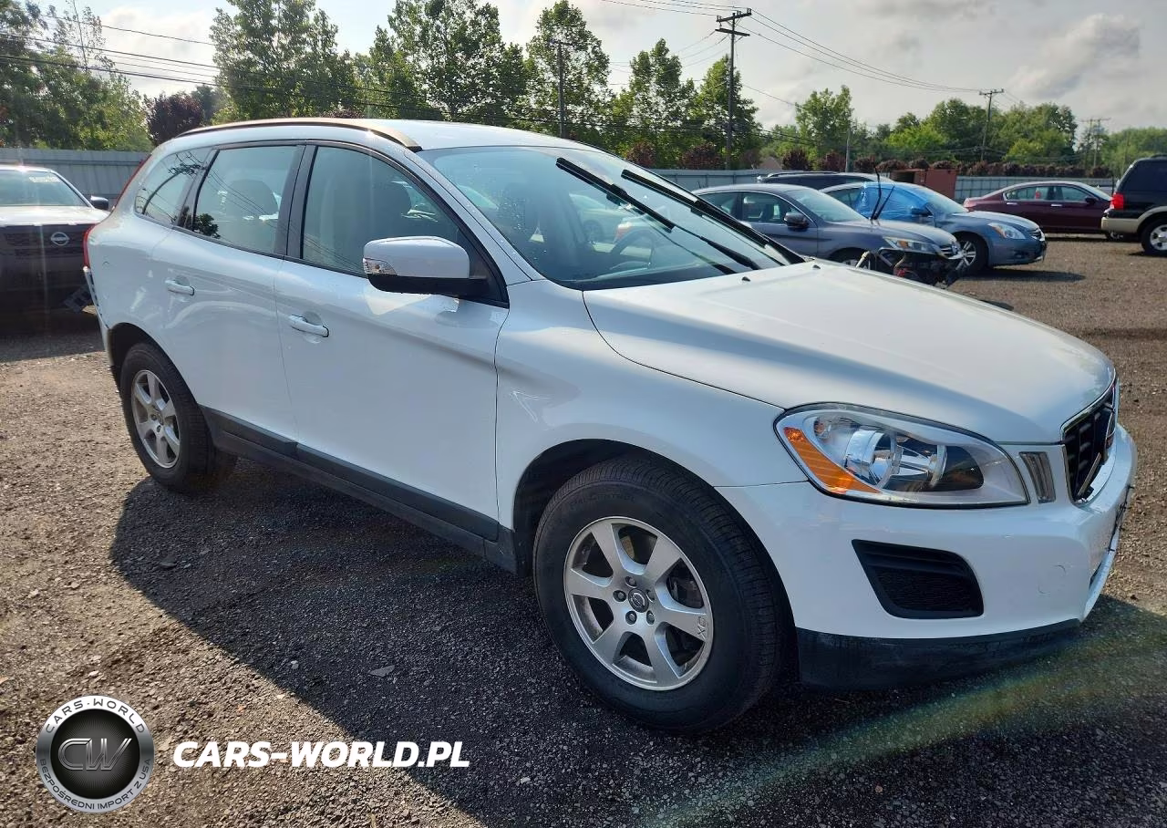 2012 Volvo Xc60 3.2 VIN:YV4940DL5C2309288 - 4