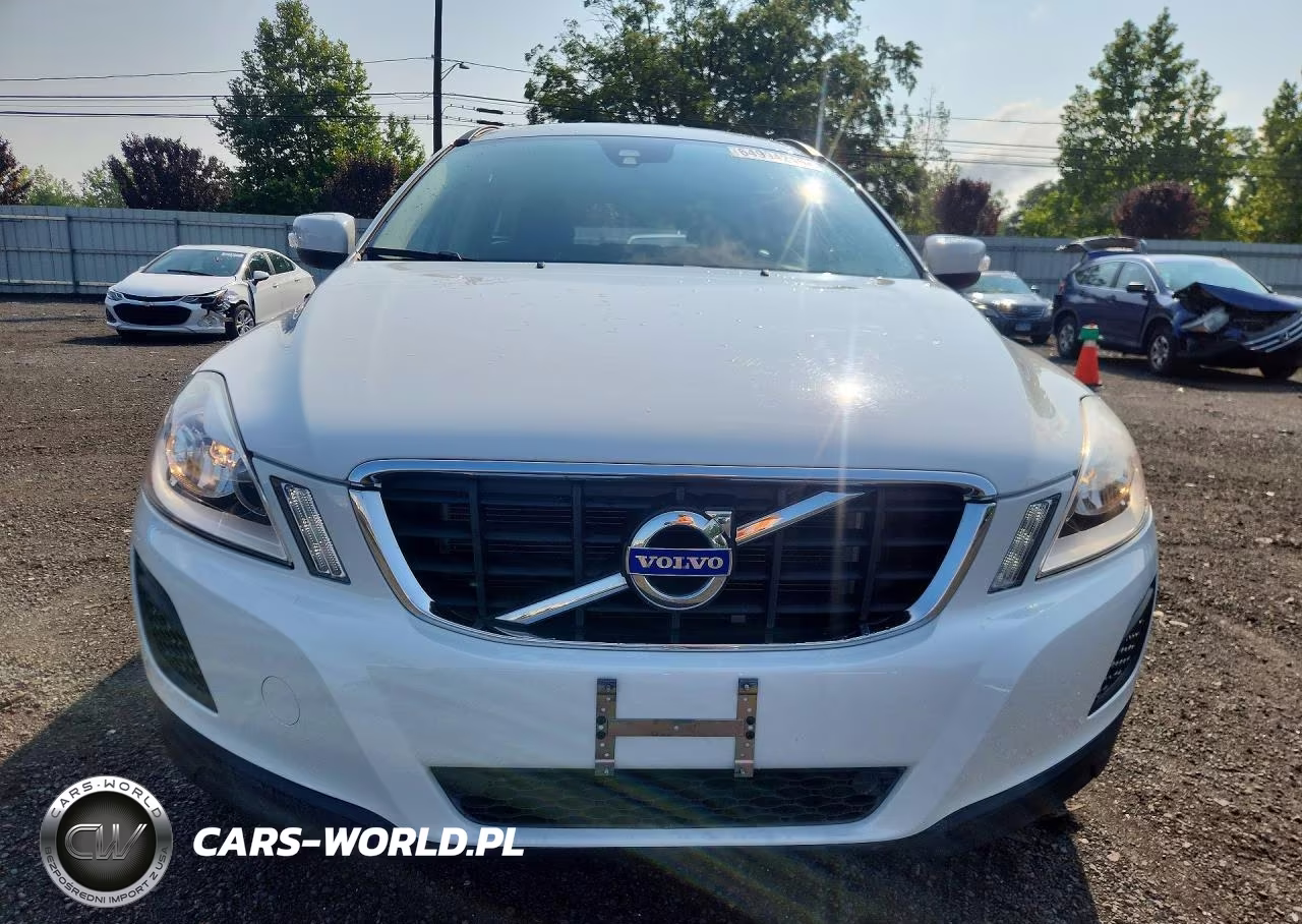 2012 Volvo Xc60 3.2 VIN:YV4940DL5C2309288 - 5