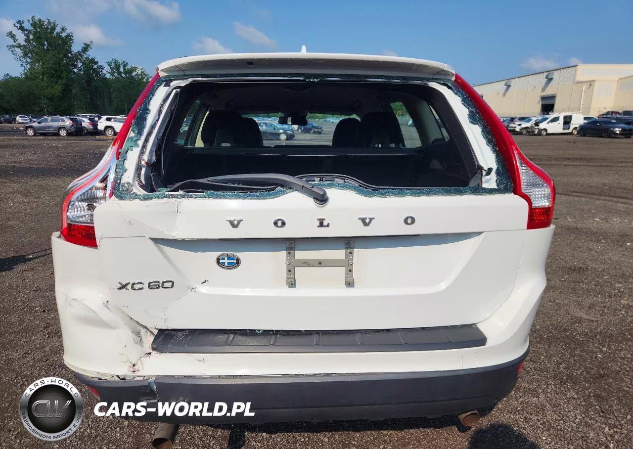 2012 Volvo Xc60 3.2 VIN:YV4940DL5C2309288 - 6