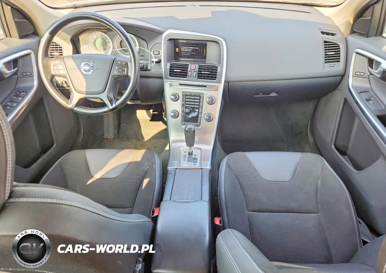 2012 Volvo Xc60 3.2 VIN:YV4940DL5C2309288 - 8