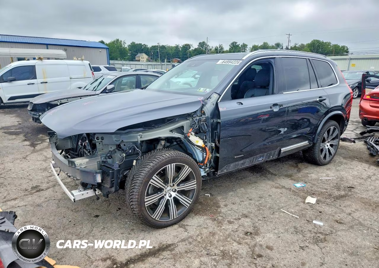 2021 Volvo Xc90 T8 Recharge Inscription