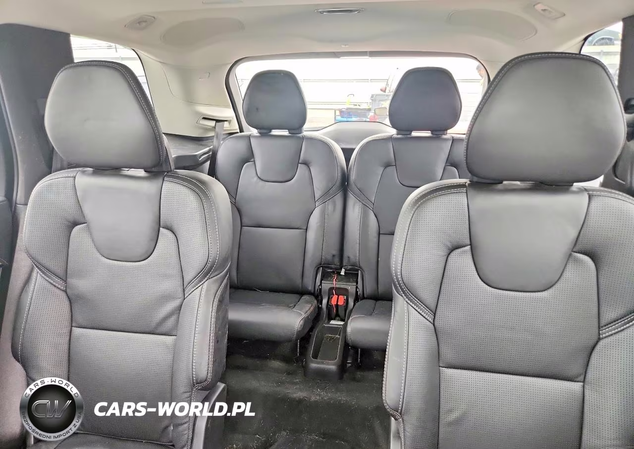 2021 Volvo Xc90 T8 Recharge Inscription VIN:YV4BR00L2M1702715 - 10