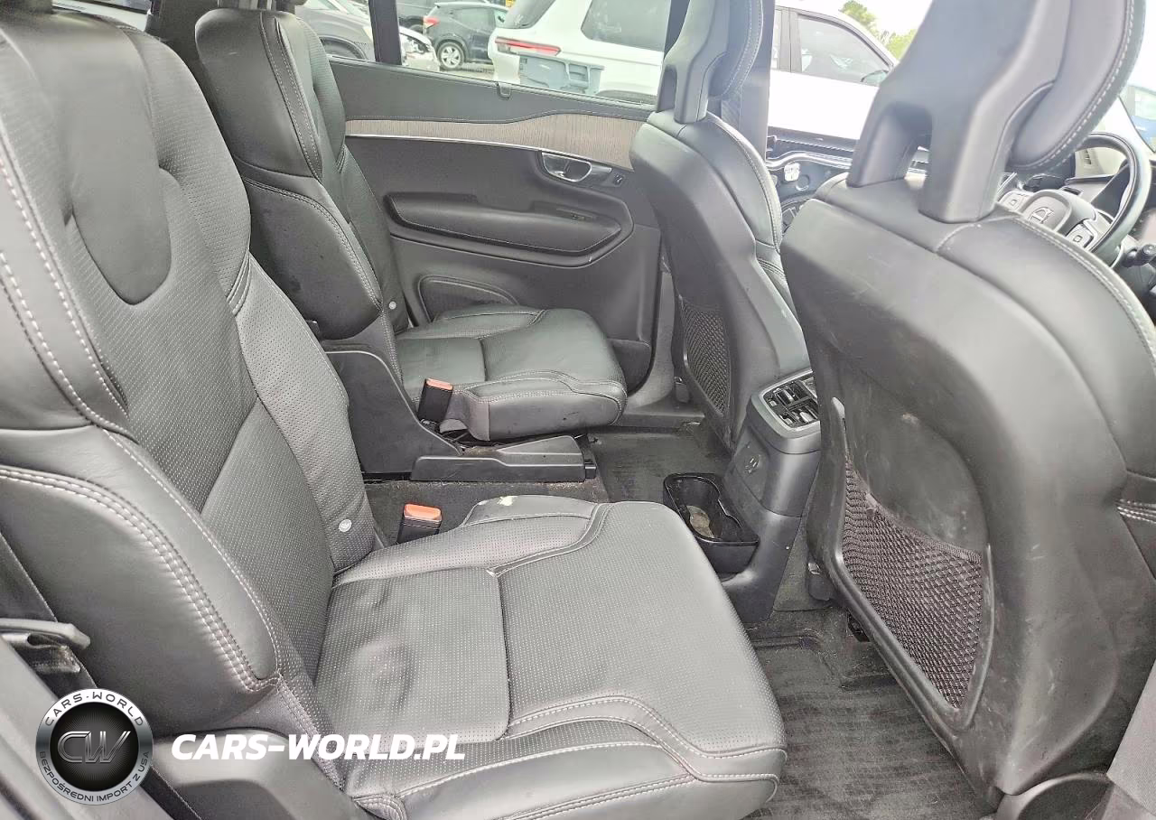 2021 Volvo Xc90 T8 Recharge Inscription VIN:YV4BR00L2M1702715 - 11