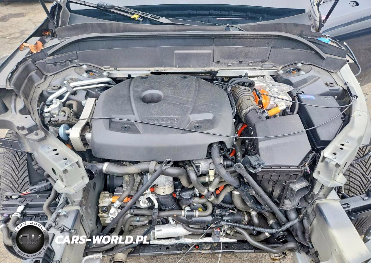 2021 Volvo Xc90 T8 Recharge Inscription VIN:YV4BR00L2M1702715 - 12