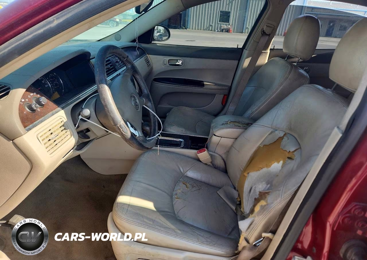 2007 Buick Lacrosse Cxl VIN:2G4WD582971186729 - 7