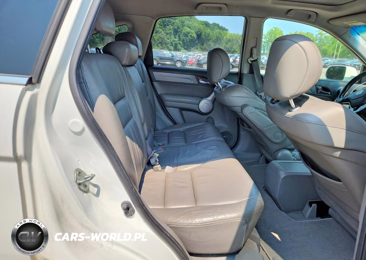 2007 Honda Cr-V Exl VIN:JHLRE487X7C076337 - 11