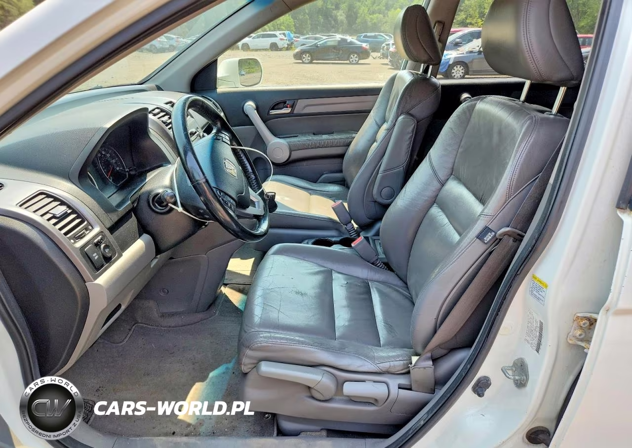 2007 Honda Cr-V Exl VIN:JHLRE487X7C076337 - 7