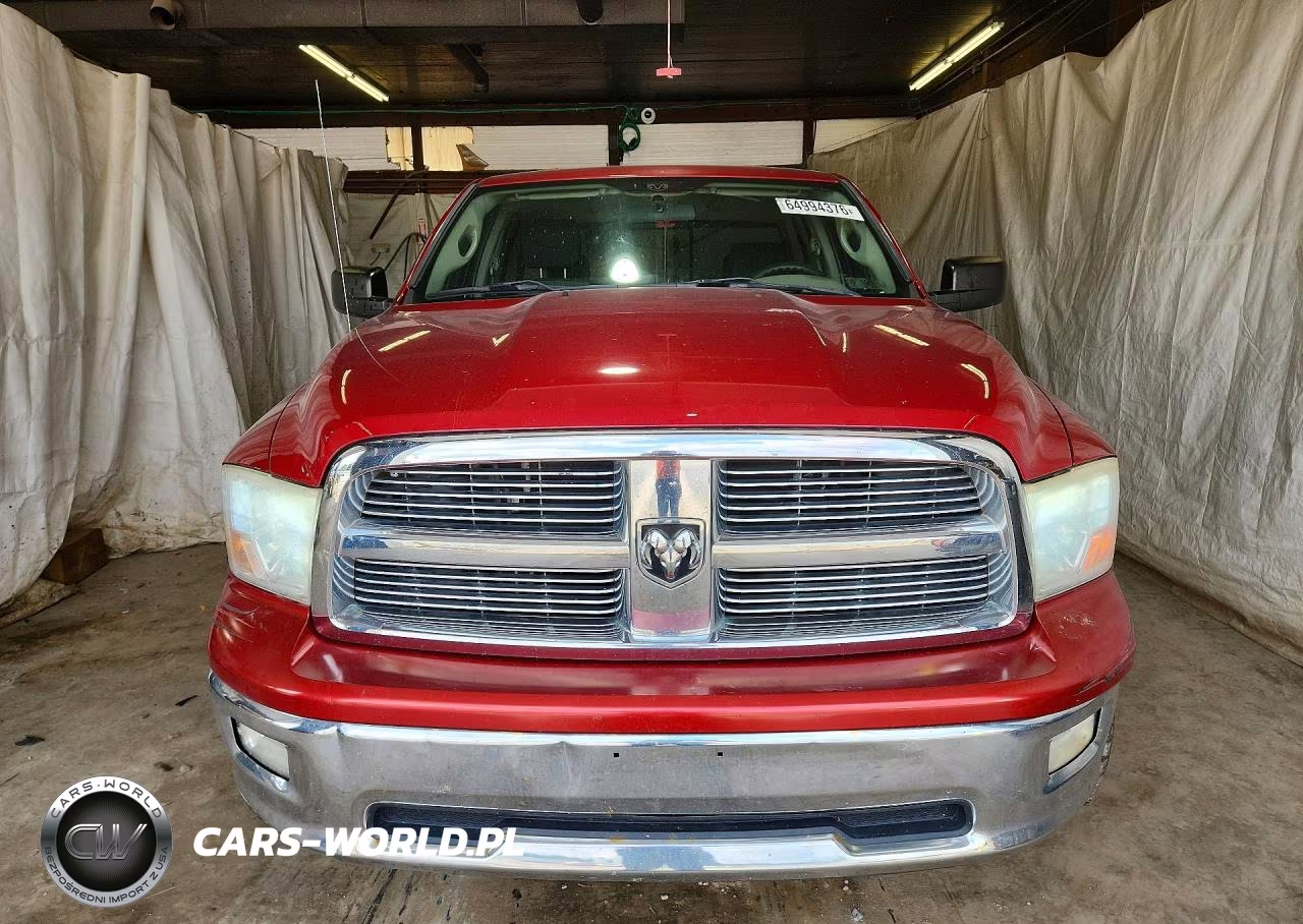 2009 Dodge Ram 1500 VIN:1D3HV18T19S793908 - 5